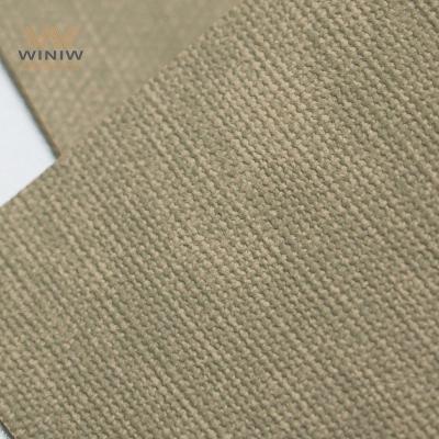 Leather Fabric for Pu Leather Desk Mat