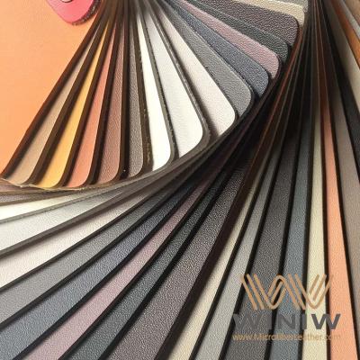 جلد صناعي مقاوم للتمزق لحقائب اليد المصنوعة من جلد البولي يوريثان