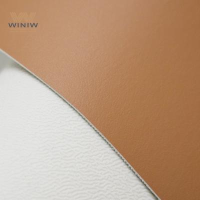 جلد نباتي مقاوم للصدمات لسجادة المكتب من الجلد الصناعي