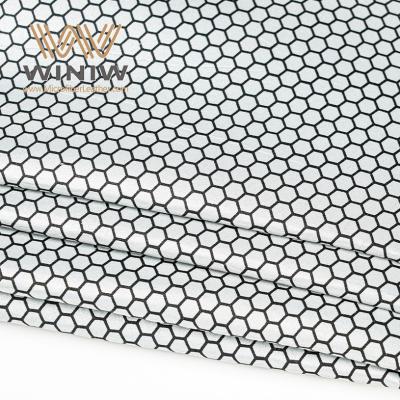 مادة جلدية سهلة الخياطة لمادة كرة القدم PU