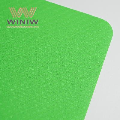 جلد صناعي مقاوم للبهتان للكرة المصنوعة من الجلد الصناعي