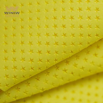 جلد صناعي مرن لكرة القدم المصنوعة من الجلد الصناعي