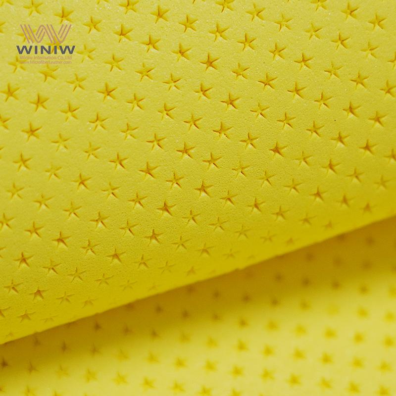 Faux Leather for Synthetic Leather Football