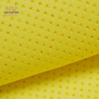 Faux Leather for Synthetic Leather Football