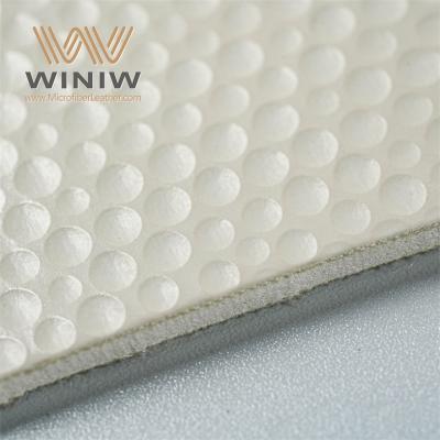 جلد صناعي مُحسَّن القبضة لكرات القدم الاحترافية