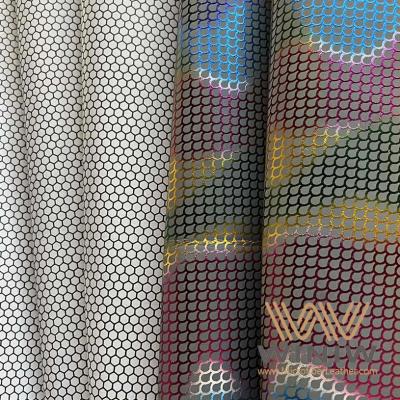 جلد صناعي ناعم الملمس لكرات القدم المخصصة للمنافسات للناشئين