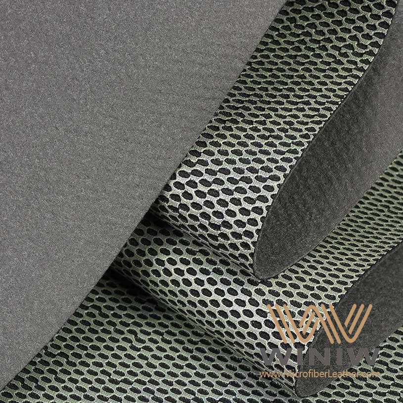 Vegan Leather for Outdoor Training Footballs