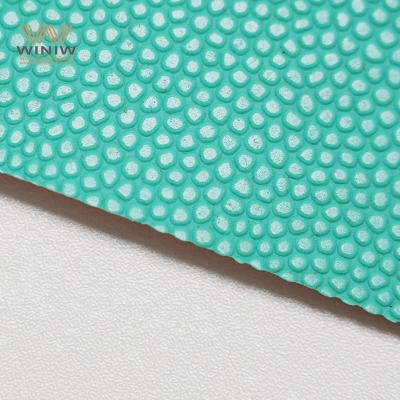 جلد صناعي من الألياف الدقيقة عالية المرونة لكرات القدم الاحترافية