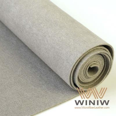 جلد نباتي مرن بملمس جلد سويدي لبطانات جيوب أبواب السيارة