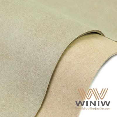 جلد من الألياف الدقيقة المنفوش المقاوم للغبار لتشطيبات الكونسول الوسطي للسيارة