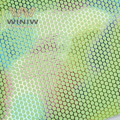 Faux Leather for Wet-Field Soccer Ball Covers