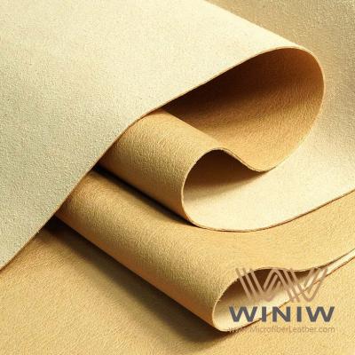 جلد مايكروفايبر مسامي لساق الحذاء