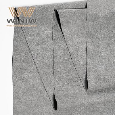 قفازات قيادة مصنوعة من جلد سويدي صناعي ناعم الملمس