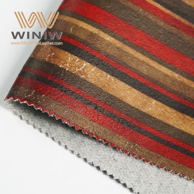 جلد صناعي مقاوم للماء لأغطية الأرائك الخارجية