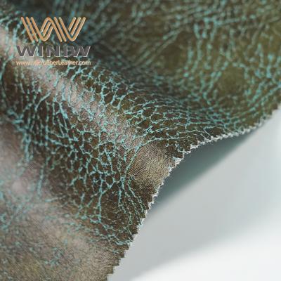 جلد صناعي مقاوم للبقع لتنجيد أرائك غرفة المعيشة