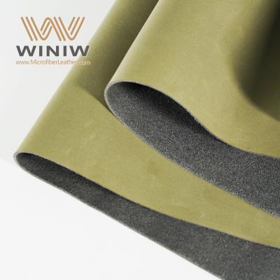 جلد صناعي من البولي يوريثان مقاوم للبهتان لكعوب الأحذية