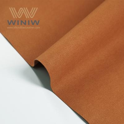 جلد سويدي صناعي مسامي لأطواق أحذية الجري