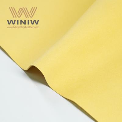 جلد صناعي من جلد الغزال المقاوم للتآكل لبطانات أحذية العمل