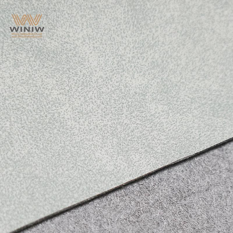 Faux Leather for Welding Safety Boots