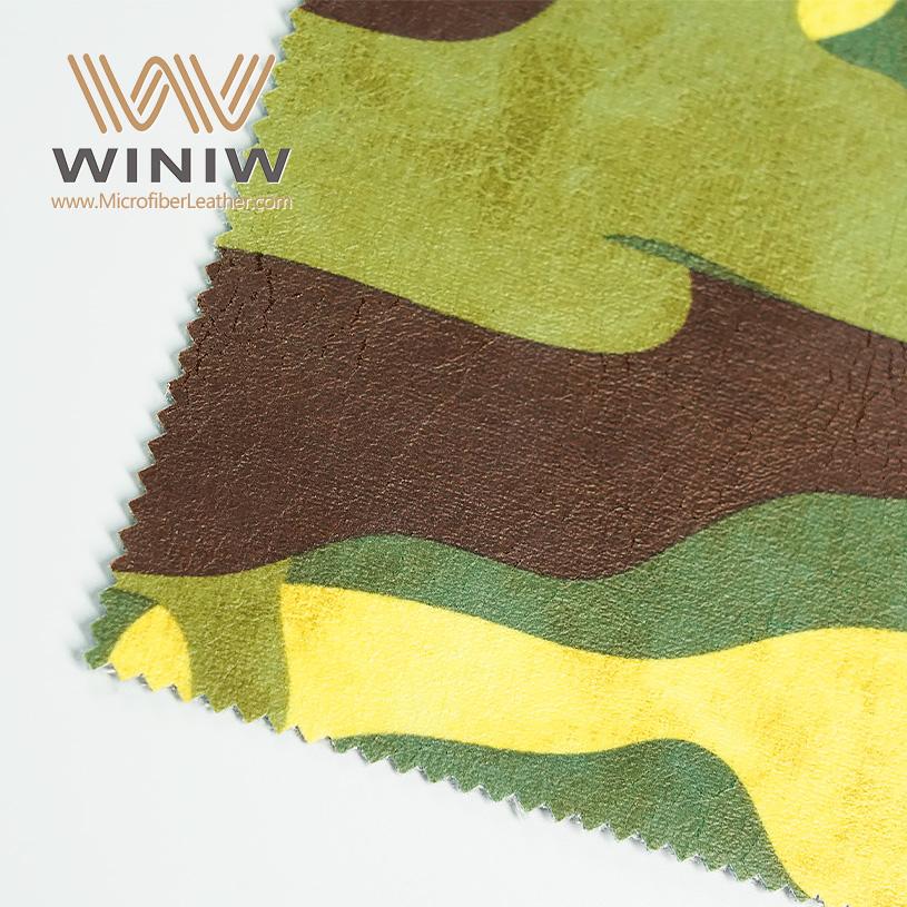 Synthetic Leather for Hotel Lobby Sofas