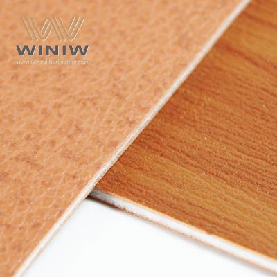 جلد نباتي عالي المتانة لمساند أذرع السيارات