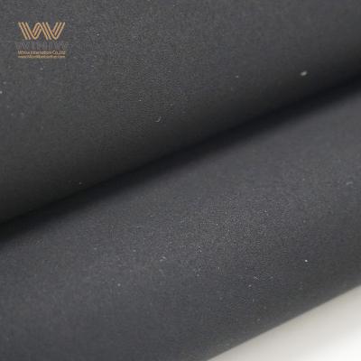 جلد مايكروفايبر مقاوم للصدمات لأحذية السلامة الصناعية