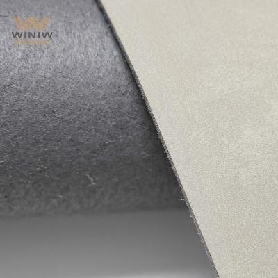 جلد صناعي مقاوم للزيوت لأحذية السلامة