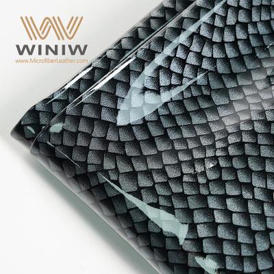 جلد صناعي مسامي للجزء العلوي من الأحذية الكاجوال