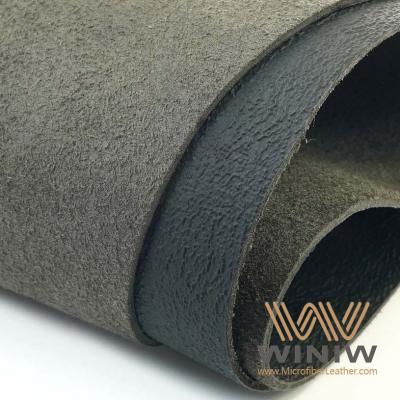 جلد مايكروفايبر مقاوم للحريق بسماكة 1.2 مم، معتمد من ECE R118، لتنجيد السيارات الداخلي الوظيفي