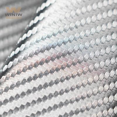 جلد صناعي مقاوم للحريق وفقًا لمعيار ECE R118 لأغطية مقاعد السيارات