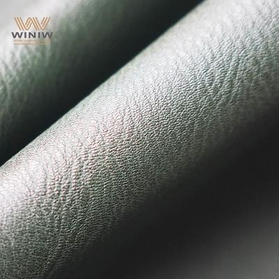 جلد مايكروفايبر مقاوم للحريق وفقًا لمعيار ECE R118 لوسائد الأرائك