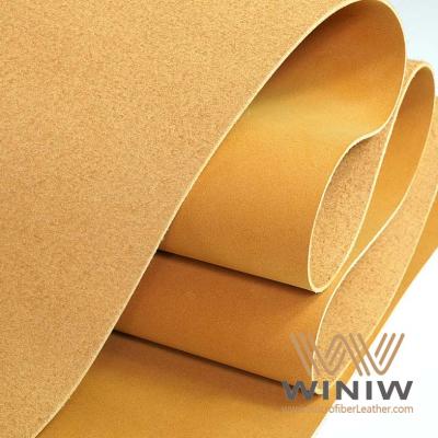 جلد صناعي مقاوم للتمزق لصناعة الأحذية