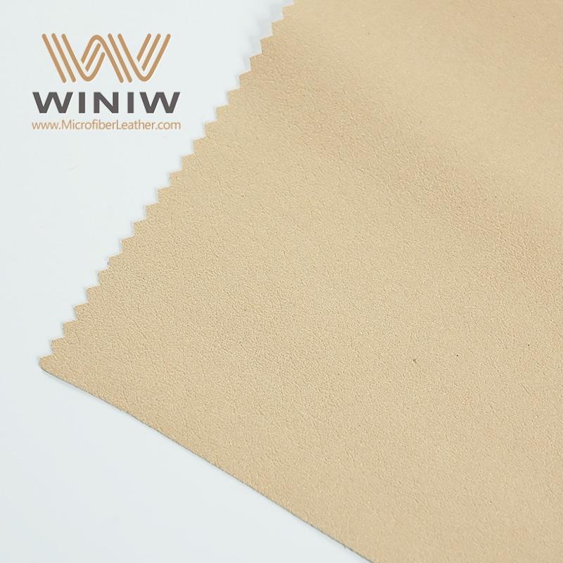 الصين الرائدة Antibacterial Pu Leather for Sneakers المورد