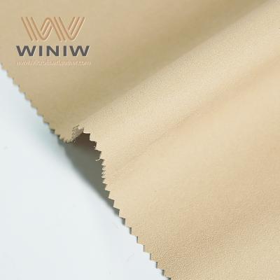 جلد البولي يوريثان المضاد للبكتيريا للأحذية الرياضية