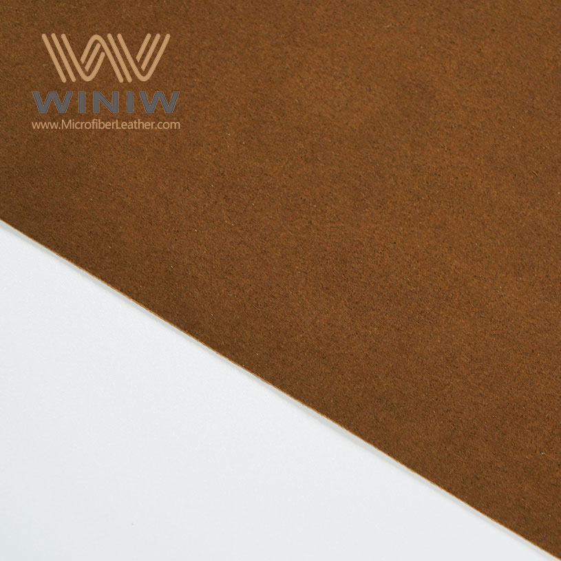 كيفية اختيار أفضل قماش جلد بني لمشاريع التنجيد